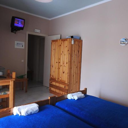 Chiosroomsmaria Kalamoti Exterior photo