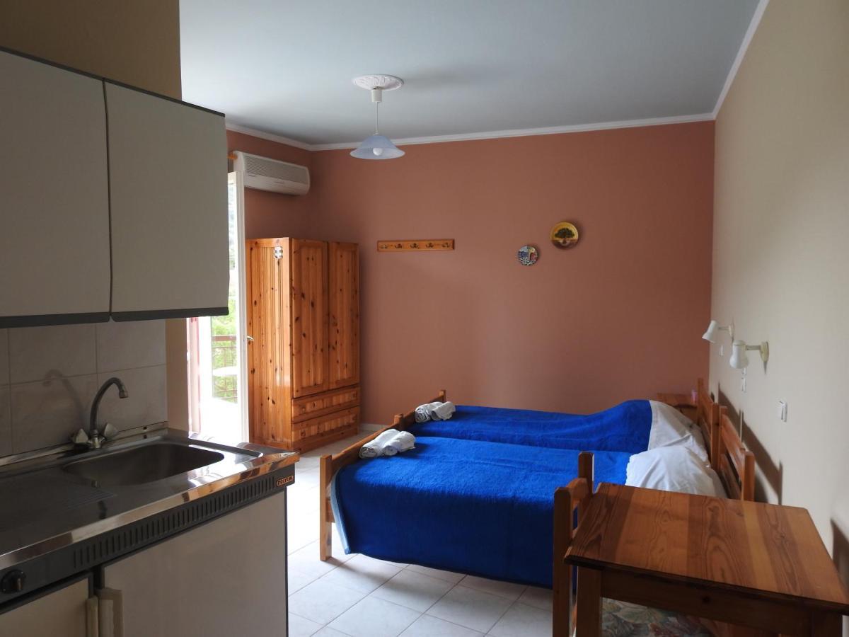Chiosroomsmaria Kalamoti Exterior photo