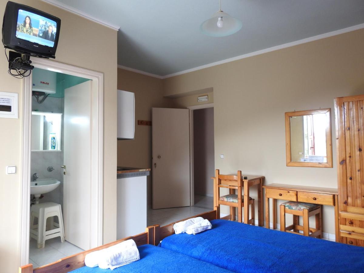 Chiosroomsmaria Kalamoti Exterior photo