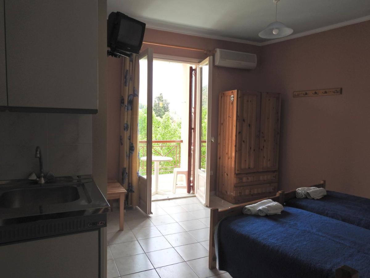 Chiosroomsmaria Kalamoti Exterior photo