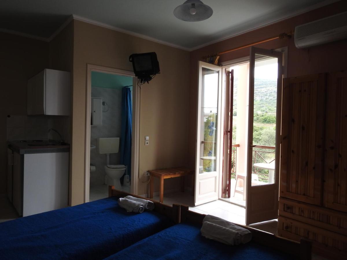 Chiosroomsmaria Kalamoti Exterior photo