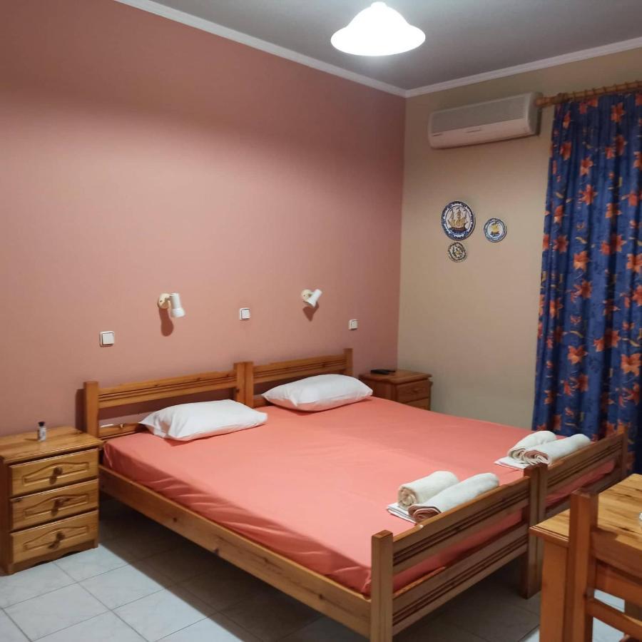 Chiosroomsmaria Kalamoti Exterior photo